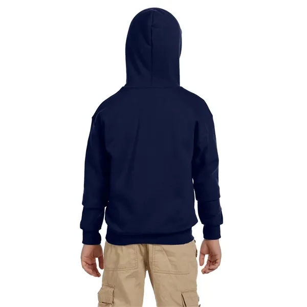 Gildan Youth Heavy Blend™ Full-Zip Hooded Sweatshirt - Gildan Youth Heavy Blend™ Full-Zip Hooded Sweatshirt - Image 19 of 34