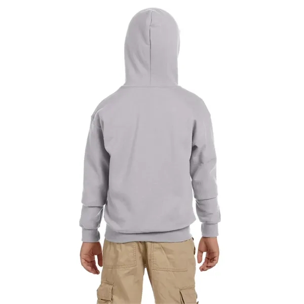 Gildan Youth Heavy Blend™ Full-Zip Hooded Sweatshirt - Gildan Youth Heavy Blend™ Full-Zip Hooded Sweatshirt - Image 25 of 34