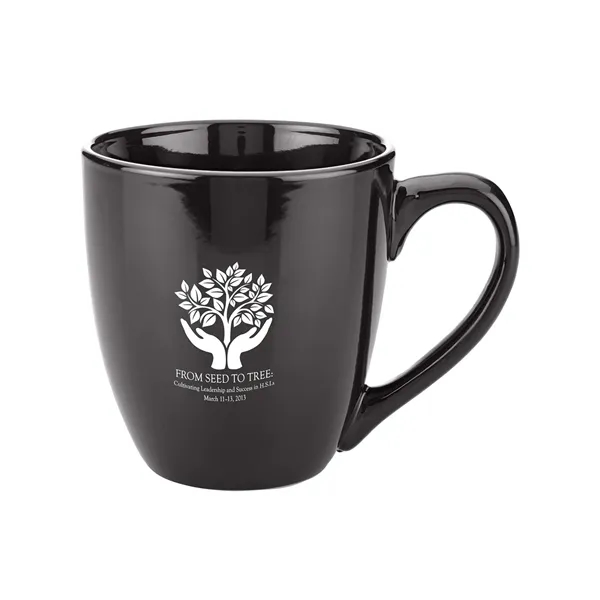 Prime Line 15oz Bistro Style Ceramic Mug - Prime Line 15oz Bistro Style Ceramic Mug - Image 7 of 7