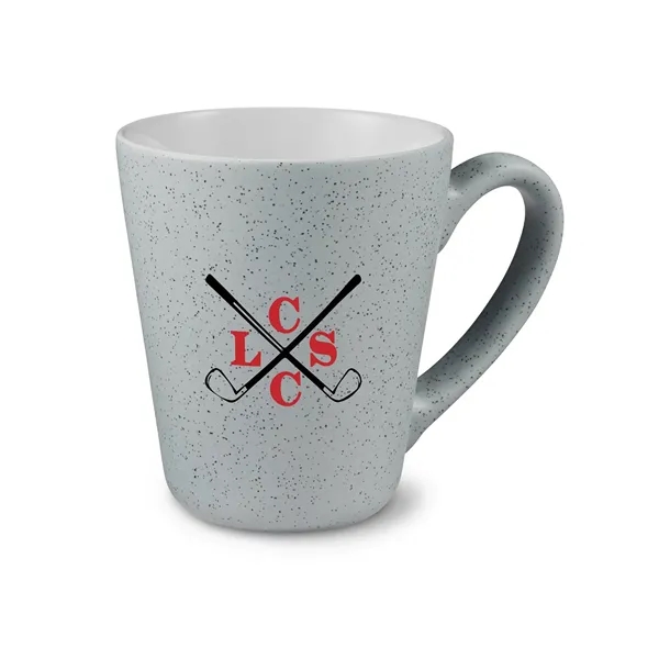 Prime Line 16oz Fleck And Timbre Ceramic Mug - Prime Line 16oz Fleck And Timbre Ceramic Mug - Image 3 of 7