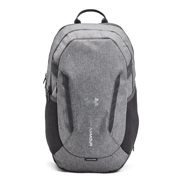 Under Armour Team Hustle Backpack 6.0 - Under Armour Team Hustle Backpack 6.0 - Image 0 of 11