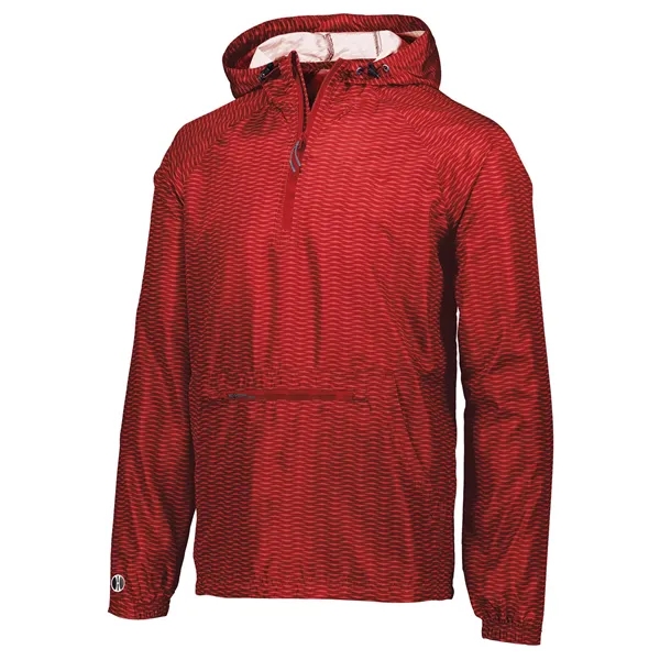 Holloway Range Packable Pullover Jacket - Holloway Range Packable Pullover Jacket - Image 16 of 20