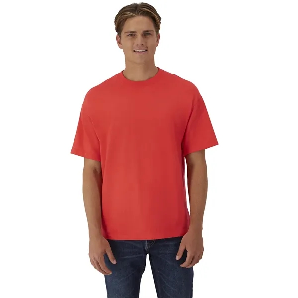 Hanes Unisex Retro Beefy T-Shirt - Hanes Unisex Retro Beefy T-Shirt - Image 24 of 32