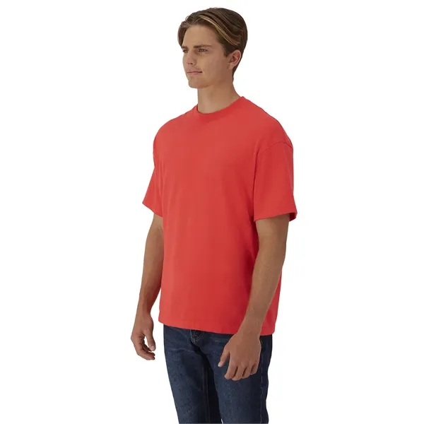 Hanes Unisex Retro Beefy T-Shirt - Hanes Unisex Retro Beefy T-Shirt - Image 25 of 32