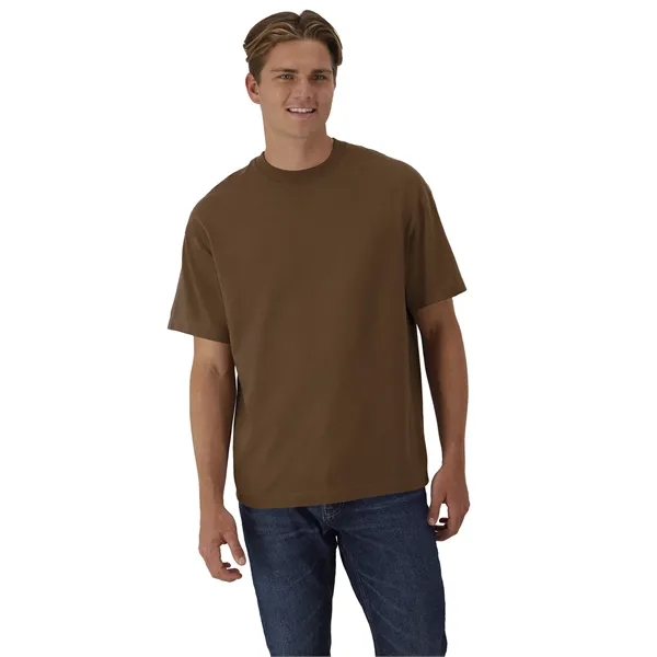 Hanes Unisex Retro Beefy T-Shirt - Hanes Unisex Retro Beefy T-Shirt - Image 27 of 32