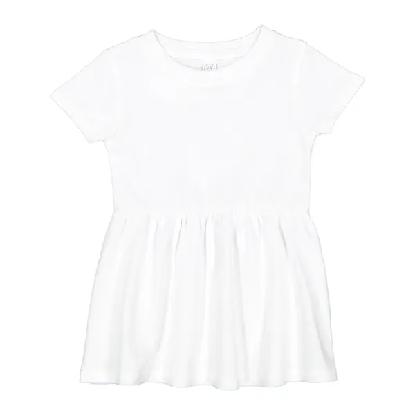 Rabbit Skins Infant Fine Jersey Dress - Rabbit Skins Infant Fine Jersey Dress - Image 0 of 16