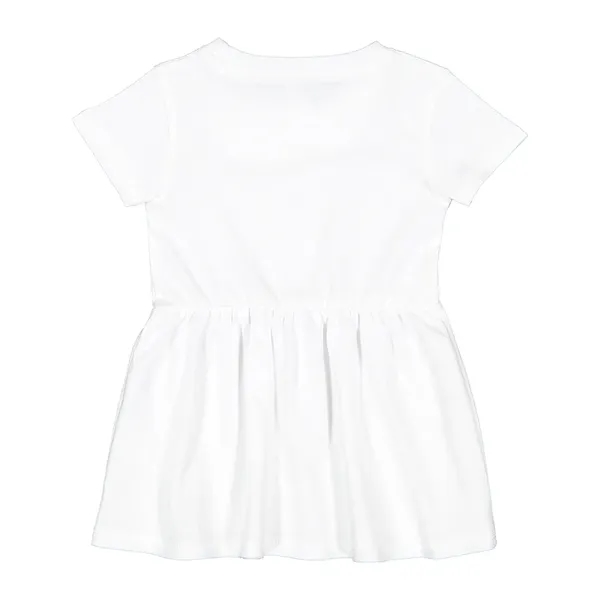 Rabbit Skins Infant Fine Jersey Dress - Rabbit Skins Infant Fine Jersey Dress - Image 1 of 16