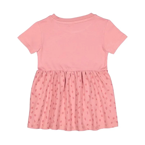 Rabbit Skins Infant Fine Jersey Dress - Rabbit Skins Infant Fine Jersey Dress - Image 6 of 16