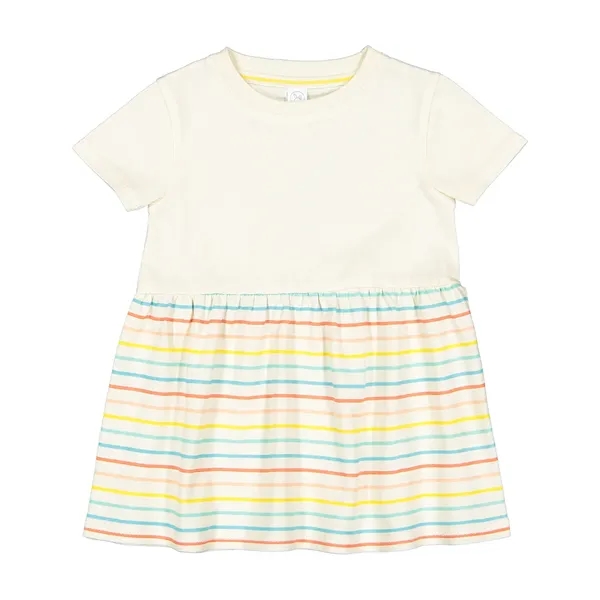 Rabbit Skins Infant Fine Jersey Dress - Rabbit Skins Infant Fine Jersey Dress - Image 7 of 16
