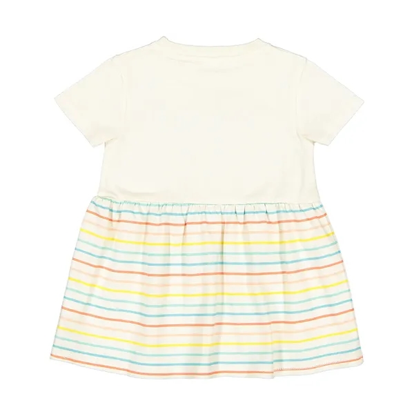 Rabbit Skins Infant Fine Jersey Dress - Rabbit Skins Infant Fine Jersey Dress - Image 8 of 16