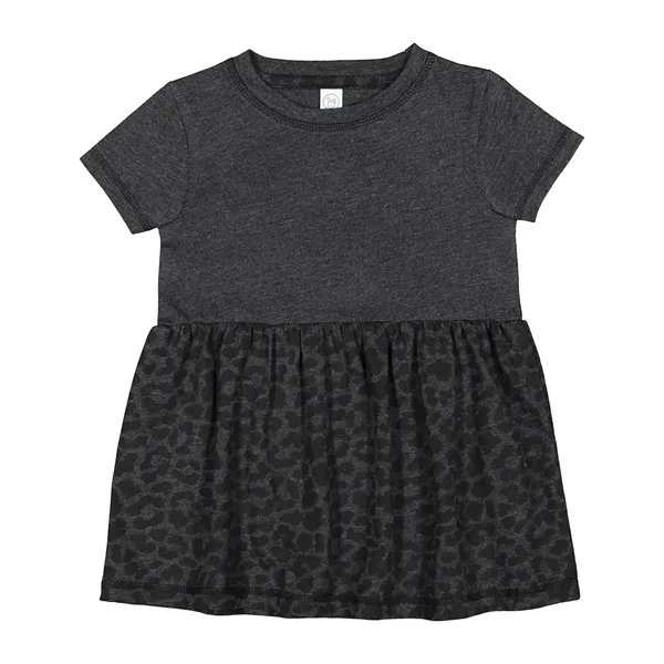 Rabbit Skins Infant Fine Jersey Dress - Rabbit Skins Infant Fine Jersey Dress - Image 9 of 16