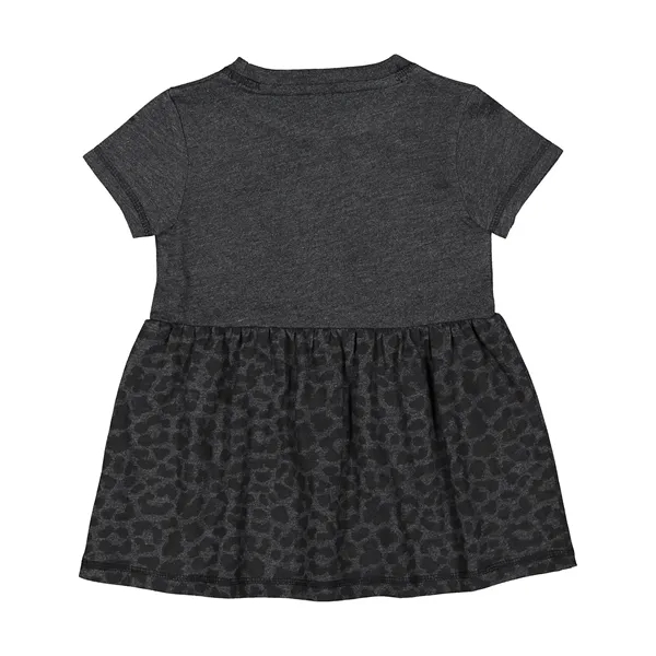 Rabbit Skins Infant Fine Jersey Dress - Rabbit Skins Infant Fine Jersey Dress - Image 10 of 16