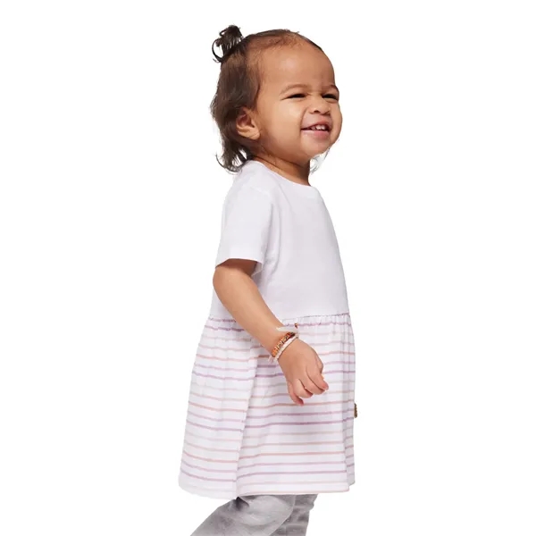 Rabbit Skins Infant Fine Jersey Dress - Rabbit Skins Infant Fine Jersey Dress - Image 13 of 16