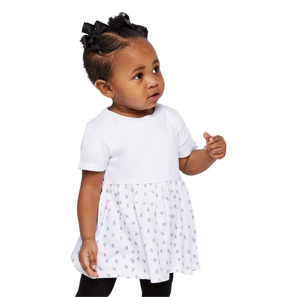 Rabbit Skins Infant Fine Jersey Dress - Rabbit Skins Infant Fine Jersey Dress - Image 14 of 16