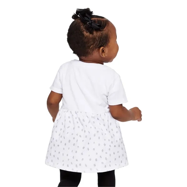 Rabbit Skins Infant Fine Jersey Dress - Rabbit Skins Infant Fine Jersey Dress - Image 15 of 16