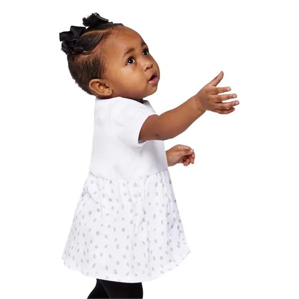 Rabbit Skins Infant Fine Jersey Dress - Rabbit Skins Infant Fine Jersey Dress - Image 16 of 16