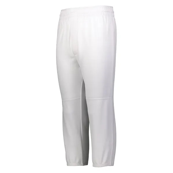 Augusta Sportswear Youth Gamer Pull-Up Baseball Pant - Augusta Sportswear Youth Gamer Pull-Up Baseball Pant - Image 1 of 8