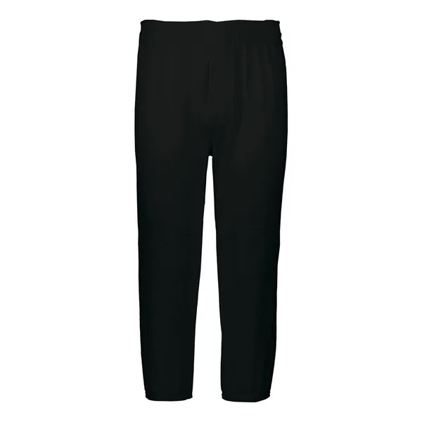 Augusta Sportswear Youth Gamer Pull-Up Baseball Pant - Augusta Sportswear Youth Gamer Pull-Up Baseball Pant - Image 3 of 8