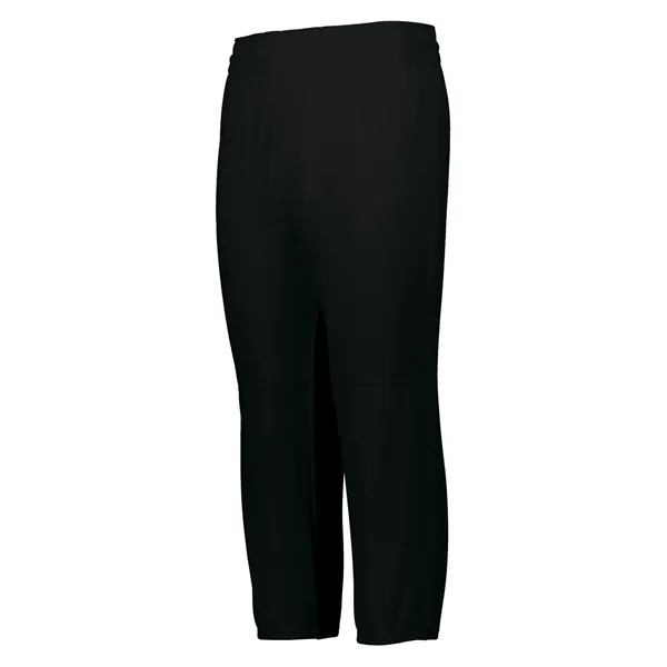 Augusta Sportswear Youth Gamer Pull-Up Baseball Pant - Augusta Sportswear Youth Gamer Pull-Up Baseball Pant - Image 4 of 8