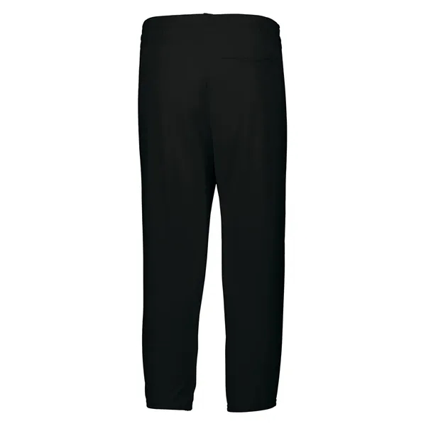 Augusta Sportswear Youth Gamer Pull-Up Baseball Pant - Augusta Sportswear Youth Gamer Pull-Up Baseball Pant - Image 5 of 8