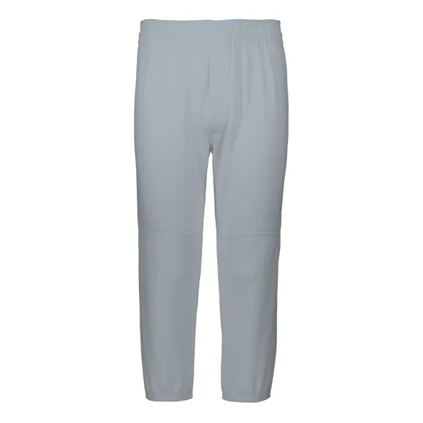 Augusta Sportswear Youth Gamer Pull-Up Baseball Pant - Augusta Sportswear Youth Gamer Pull-Up Baseball Pant - Image 6 of 8