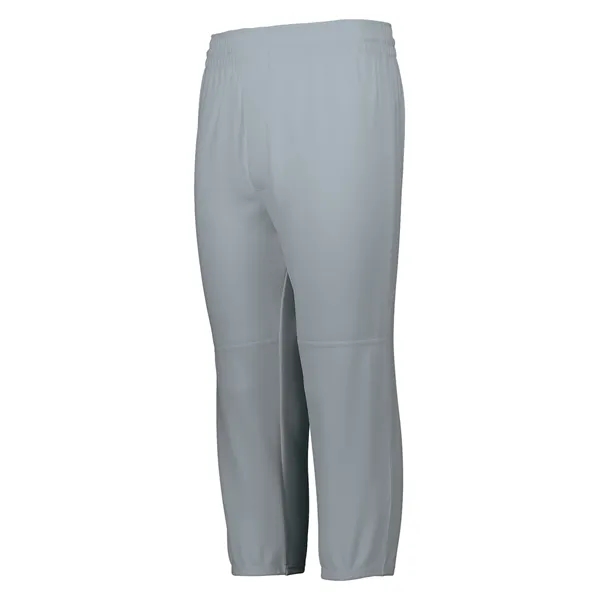 Augusta Sportswear Youth Gamer Pull-Up Baseball Pant - Augusta Sportswear Youth Gamer Pull-Up Baseball Pant - Image 7 of 8