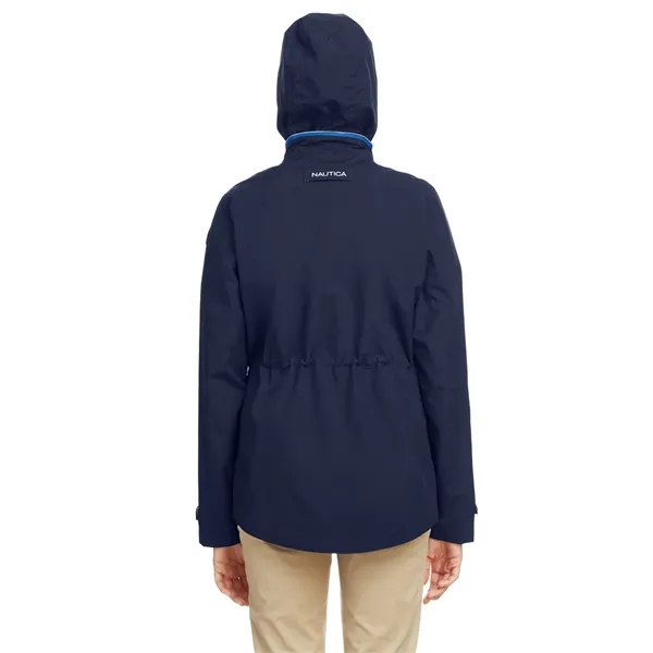 Nautica Ladies' Voyage Raincoat - Nautica Ladies' Voyage Raincoat - Image 26 of 26