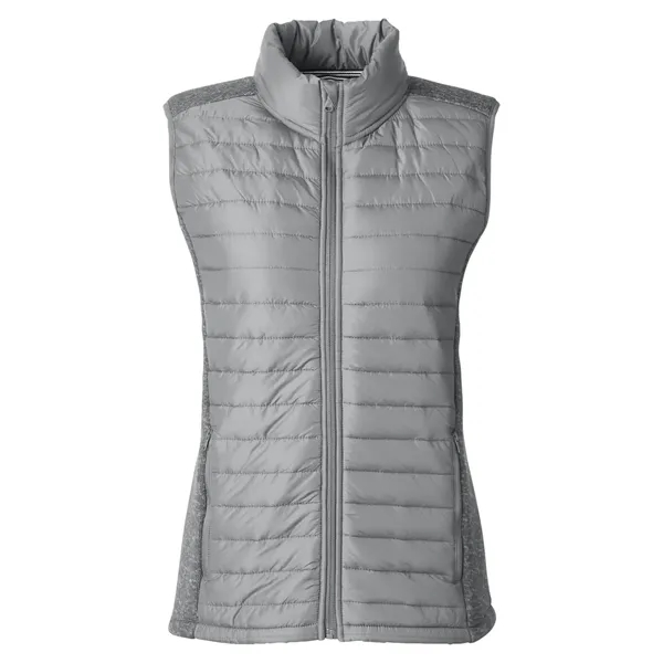 Nautica Ladies' Harbor Puffer Vest - Nautica Ladies' Harbor Puffer Vest - Image 10 of 23