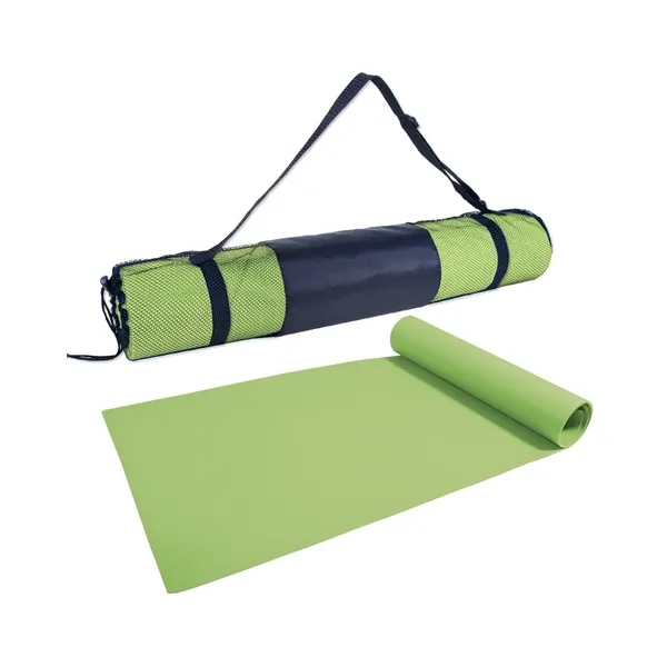 On-The-Go Yoga Mat - On-The-Go Yoga Mat - Image 2 of 3