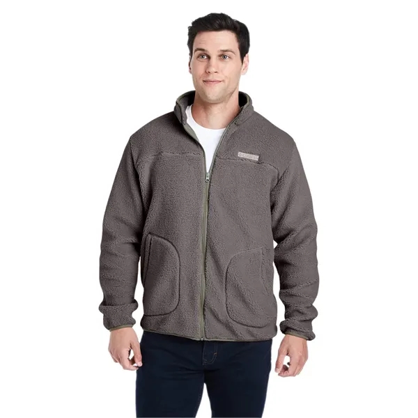 Columbia Men's Rugged Ridge™ II Sherpa Full-Zip Fleece Ja... - Columbia Men's Rugged Ridge™ II Sherpa Full-Zip Fleece Ja... - Image 4 of 39