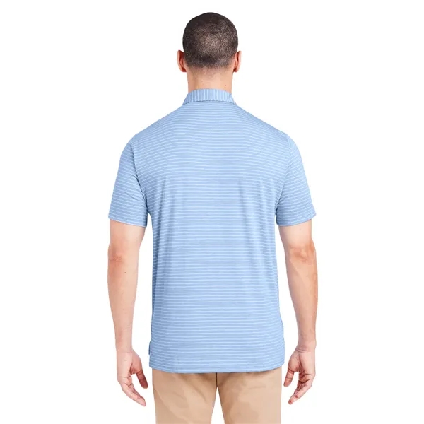 tasc Men's Cloud Lightweight Polo Brookline Stripe