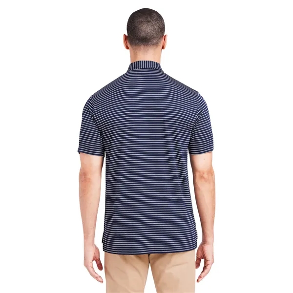 tasc Men's Cloud Lightweight Polo Brookline Stripe
