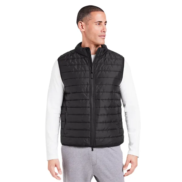 tasc Men's Quilted Puffer Vest - tasc Men's Quilted Puffer Vest - Image 0 of 3