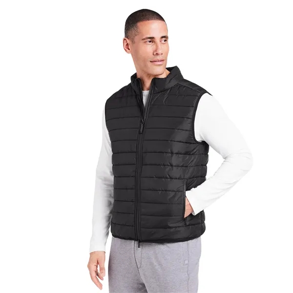 tasc Men's Quilted Puffer Vest - tasc Men's Quilted Puffer Vest - Image 1 of 3