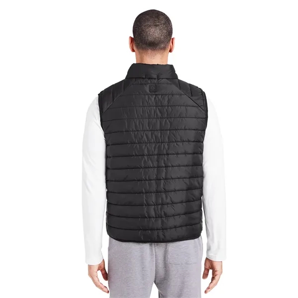 tasc Men's Quilted Puffer Vest - tasc Men's Quilted Puffer Vest - Image 2 of 3