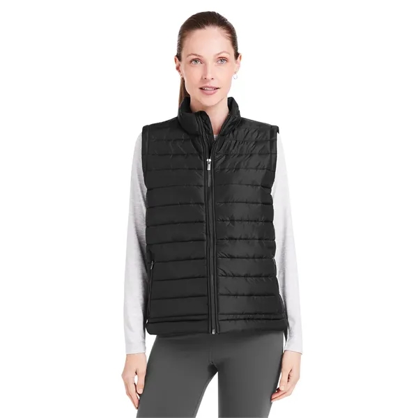 tasc Ladies' Quilted Puffer Vest - tasc Ladies' Quilted Puffer Vest - Image 0 of 3