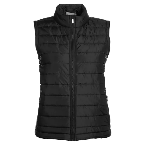 tasc Ladies' Quilted Puffer Vest - tasc Ladies' Quilted Puffer Vest - Image 3 of 3