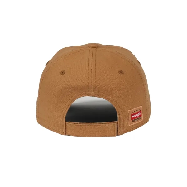 Outdoor Cap Wrangler Workwear Unstructured Solid Back Hat - Outdoor Cap Wrangler Workwear Unstructured Solid Back Hat - Image 2 of 2