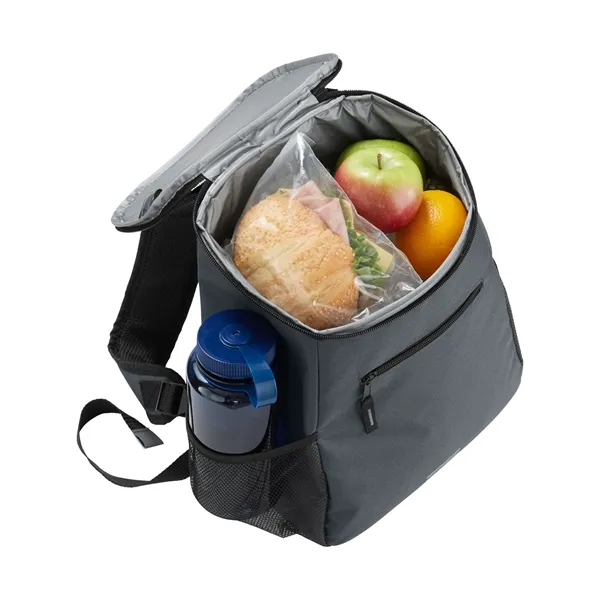 CORE365 Essentials Backpack Cooler - CORE365 Essentials Backpack Cooler - Image 2 of 19