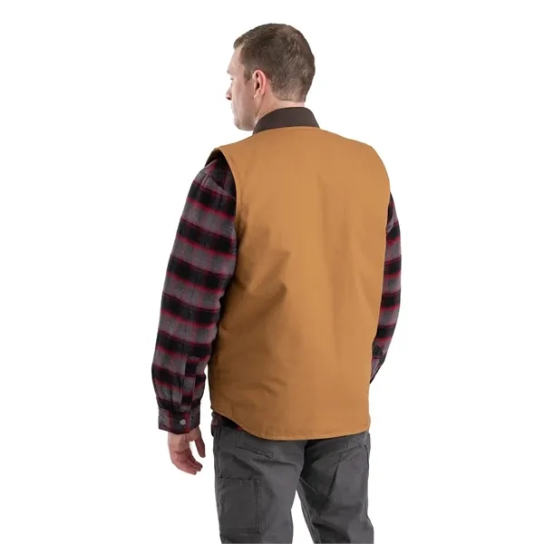 Berne Men's Workman's Duck Vest - Berne Men's Workman's Duck Vest - Image 4 of 11