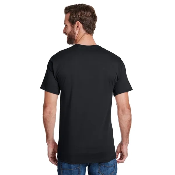 Hanes Adult Workwear Pocket T-Shirt - Hanes Adult Workwear Pocket T-Shirt - Image 22 of 39