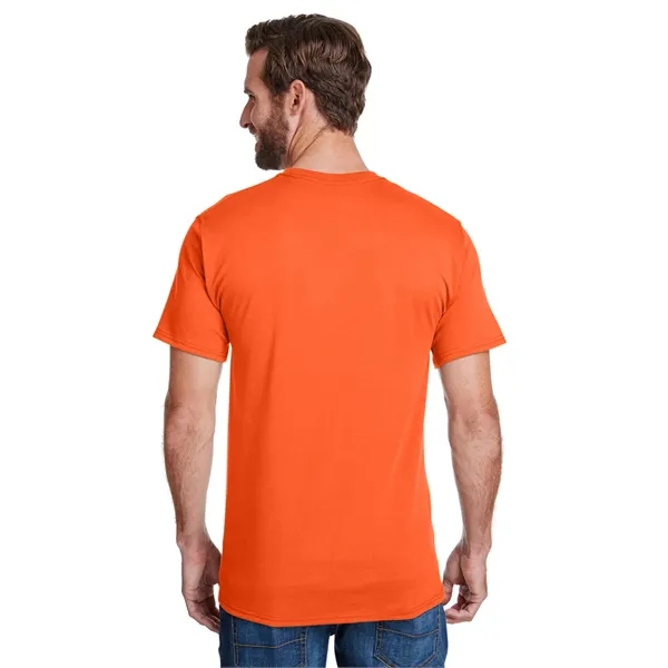 Hanes Adult Workwear Pocket T-Shirt - Hanes Adult Workwear Pocket T-Shirt - Image 37 of 39