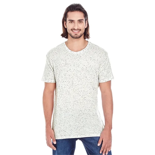 Threadfast Apparel Men's Triblend Fleck Short-Sleeve T-Shirt - Threadfast Apparel Men's Triblend Fleck Short-Sleeve T-Shirt - Image 5 of 22