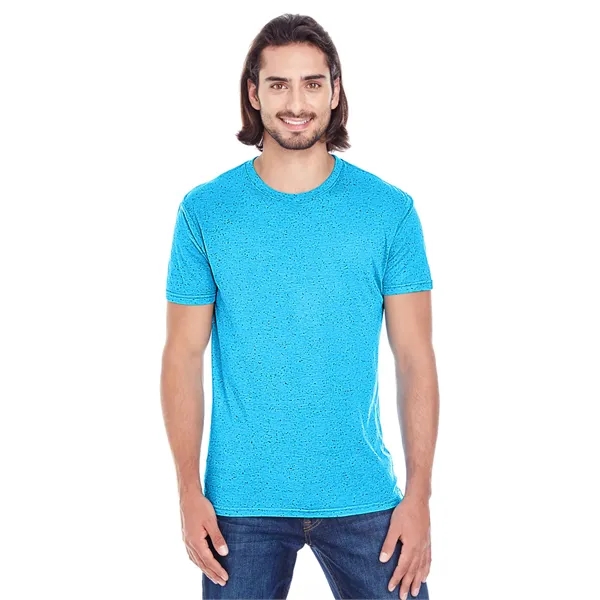 Threadfast Apparel Men's Triblend Fleck Short-Sleeve T-Shirt - Threadfast Apparel Men's Triblend Fleck Short-Sleeve T-Shirt - Image 6 of 22