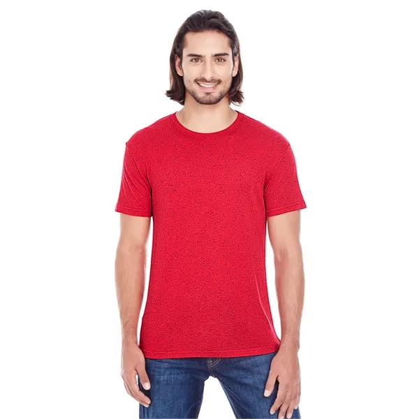 Threadfast Apparel Men's Triblend Fleck Short-Sleeve T-Shirt - Threadfast Apparel Men's Triblend Fleck Short-Sleeve T-Shirt - Image 7 of 22