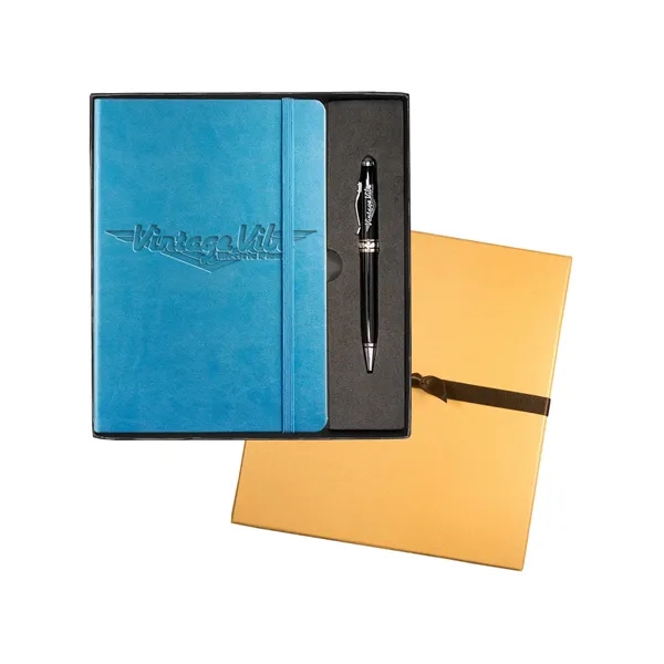 Leeman Tuscany™ Journal And Executive Stylus Pen Set - Leeman Tuscany™ Journal And Executive Stylus Pen Set - Image 11 of 23