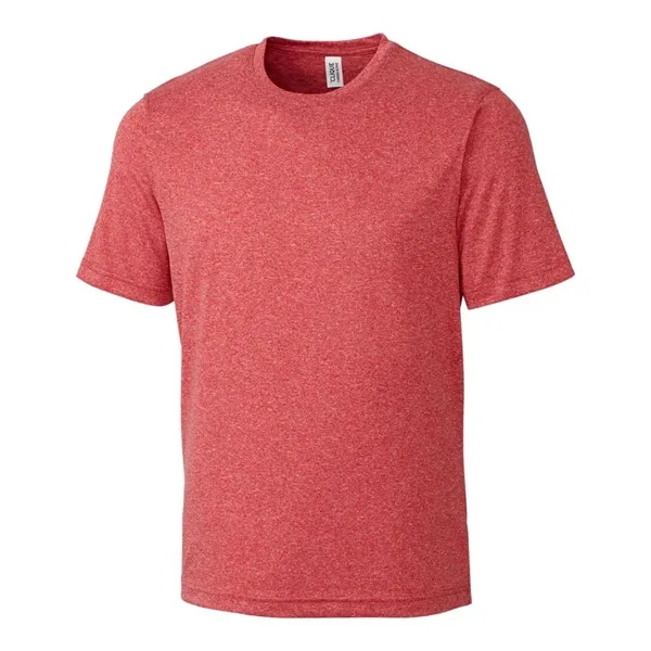 Clique Charge Active Mens Short Sleeve Tee - Clique Charge Active Mens Short Sleeve Tee - Image 4 of 7