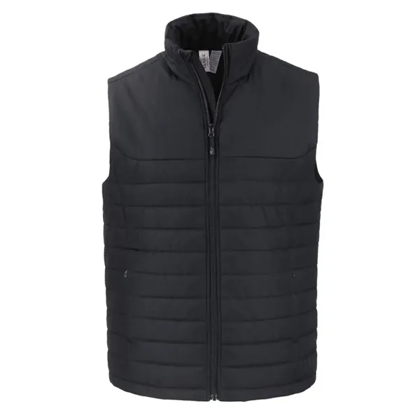 Clique Elevation Eco Full Zip Mens Puffer Vest - Clique Elevation Eco Full Zip Mens Puffer Vest - Image 0 of 9