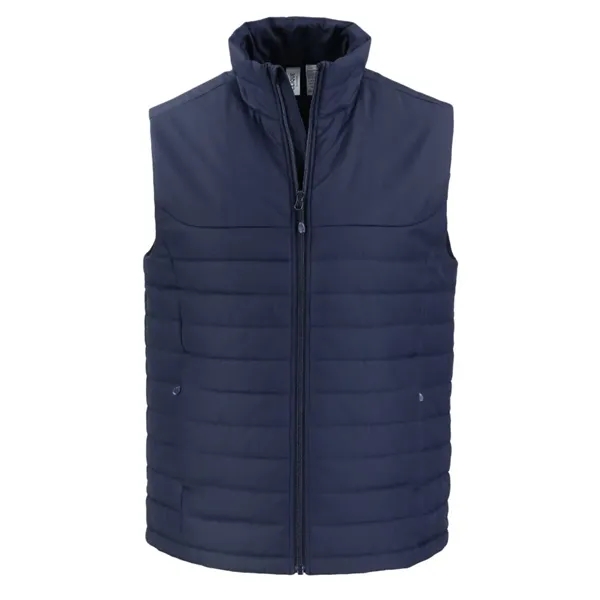 Clique Elevation Eco Full Zip Mens Puffer Vest - Clique Elevation Eco Full Zip Mens Puffer Vest - Image 2 of 9