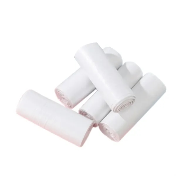 4Gall Compostable Thicken Biodegradable Trash Bag - 4Gall Compostable Thicken Biodegradable Trash Bag - Image 2 of 4